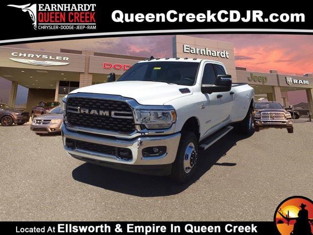 new 2024 Ram 3500 car