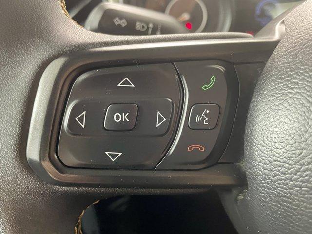 used 2024 Jeep Wrangler car, priced at $36,977
