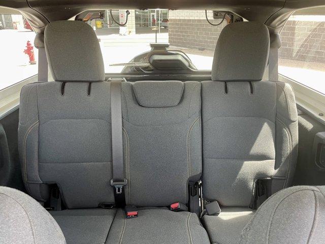 used 2024 Jeep Wrangler car, priced at $37,977