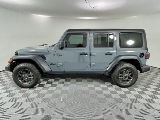 used 2024 Jeep Wrangler car, priced at $36,977