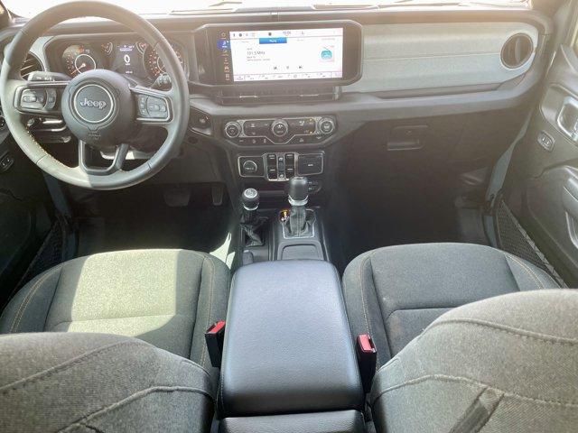 used 2024 Jeep Wrangler car, priced at $37,977