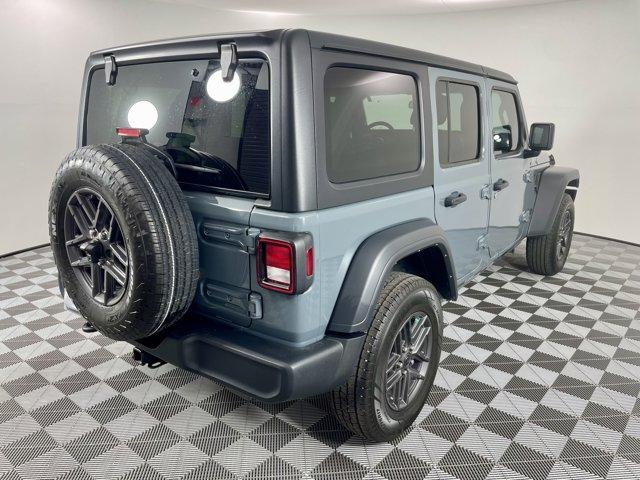 used 2024 Jeep Wrangler car, priced at $36,977