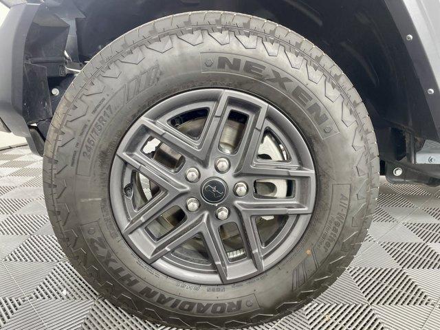 used 2024 Jeep Wrangler car, priced at $36,977