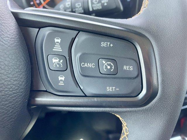 used 2024 Jeep Wrangler car, priced at $37,977