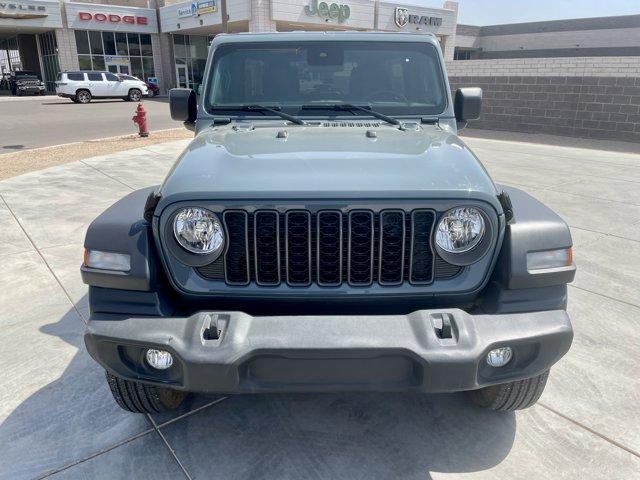 used 2024 Jeep Wrangler car, priced at $37,977