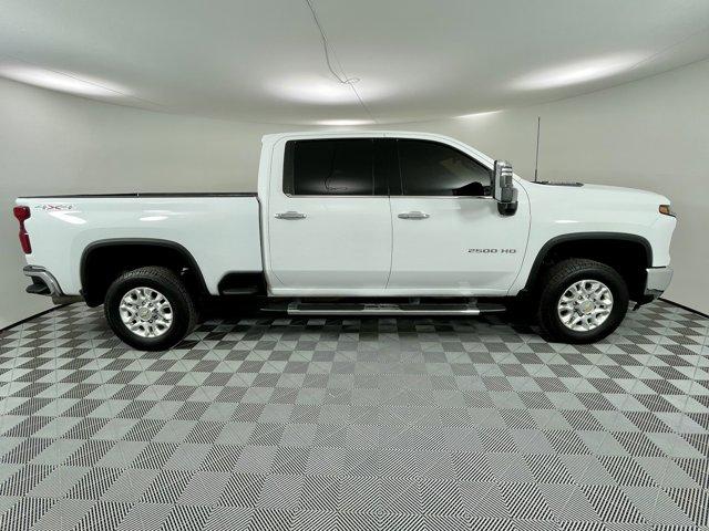used 2024 Chevrolet Silverado 2500 car, priced at $62,977