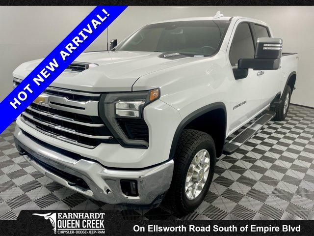 used 2024 Chevrolet Silverado 2500 car, priced at $61,477