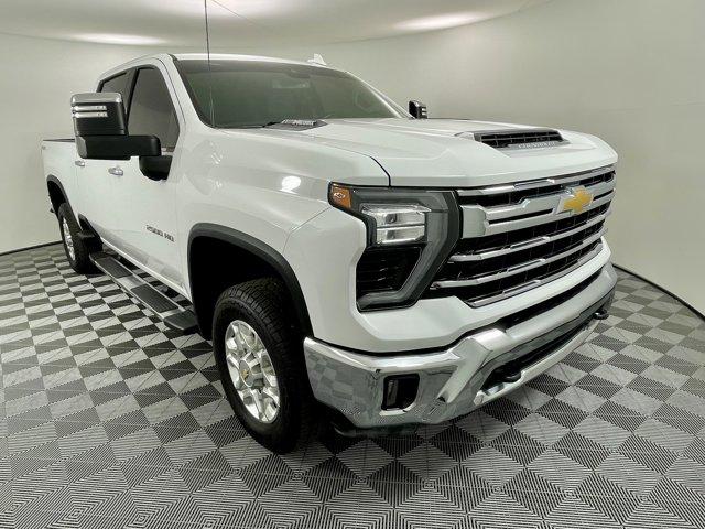 used 2024 Chevrolet Silverado 2500 car, priced at $62,977