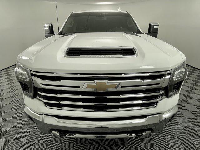 used 2024 Chevrolet Silverado 2500 car, priced at $62,977
