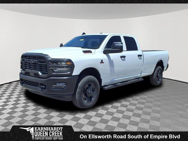 new 2025 Ram 3500 car, priced at $62,776