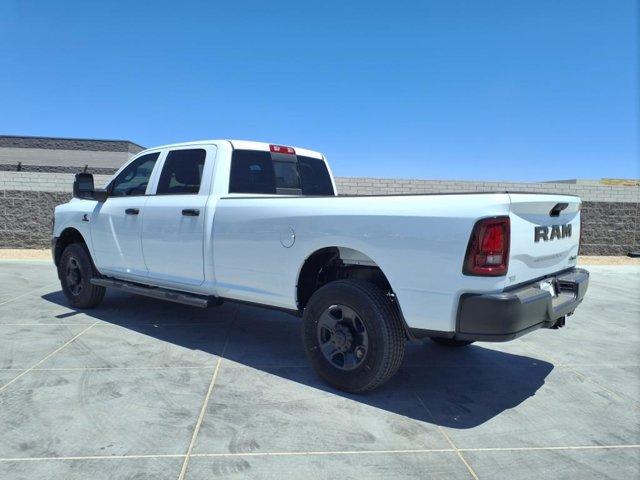 new 2025 Ram 3500 car, priced at $62,776
