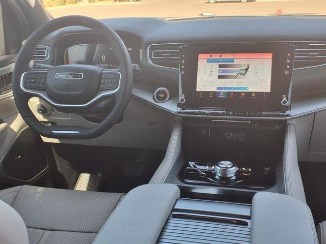 new 2025 Jeep Wagoneer car, priced at $63,233