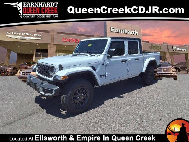new 2024 Jeep Gladiator car, priced at $42,091