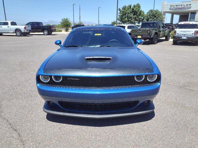 new 2023 Dodge Challenger car