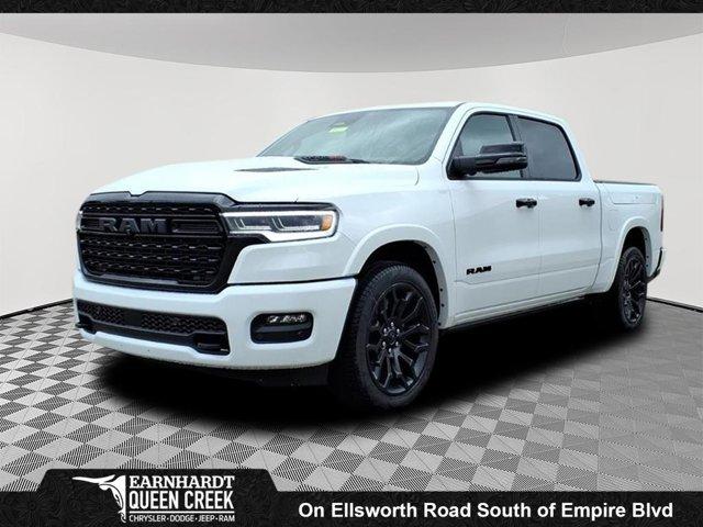 new 2026 Ram 1500 car, priced at $78,572