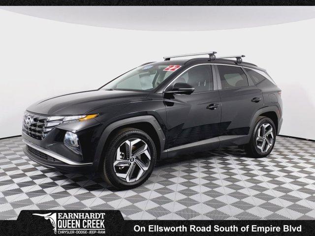 used 2022 Hyundai Tucson car, priced at $24,477
