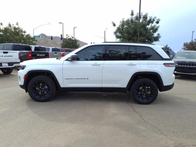 new 2025 Jeep Grand Cherokee car