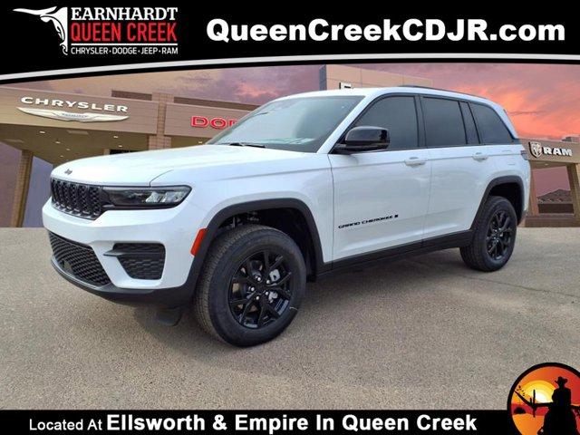 new 2025 Jeep Grand Cherokee car