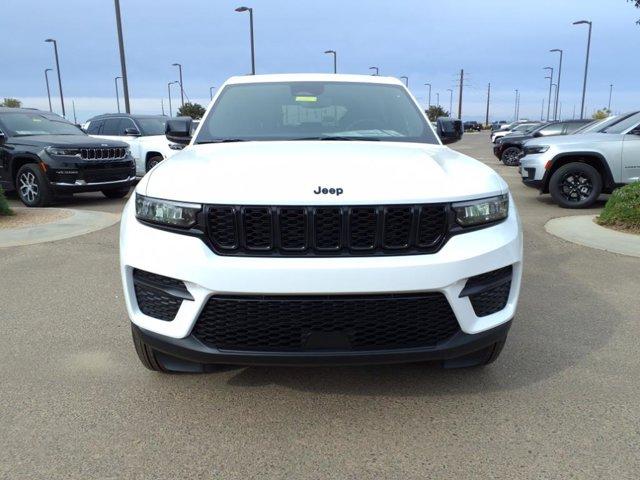 new 2025 Jeep Grand Cherokee car