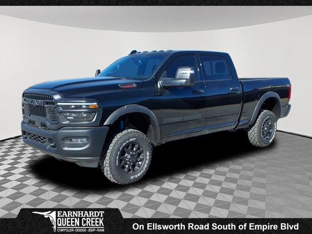 new 2026 Ram 2500 car, priced at $63,242