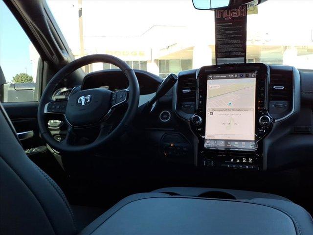 new 2026 Ram 2500 car, priced at $65,242