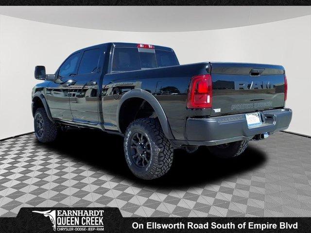 new 2026 Ram 2500 car, priced at $65,242