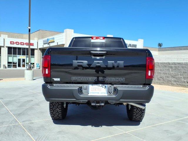 new 2026 Ram 2500 car, priced at $65,242