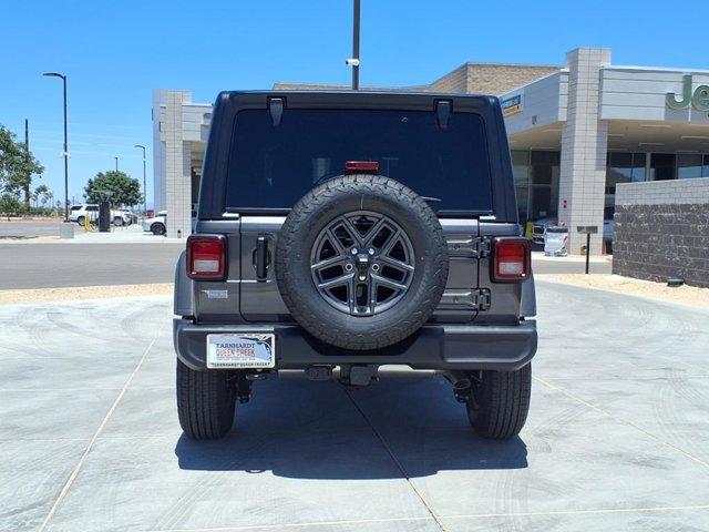 new 2025 Jeep Wrangler car, priced at $44,245