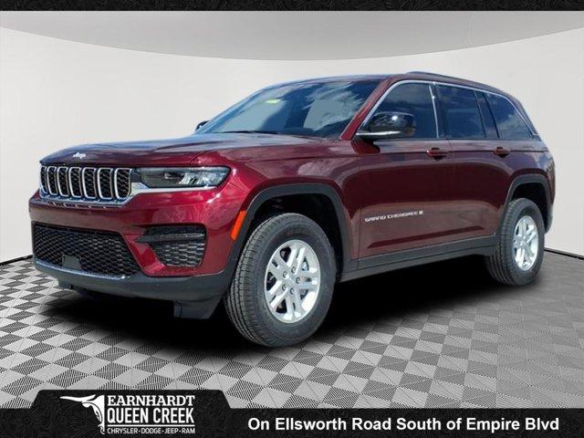 new 2025 Jeep Grand Cherokee car, priced at $33,283