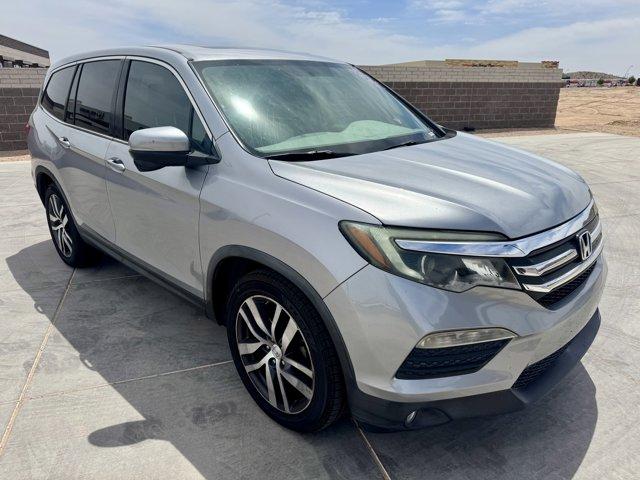 used 2016 Honda Pilot car, priced at $15,977