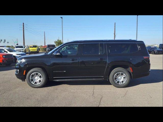 new 2024 Jeep Wagoneer L car, priced at $69,731