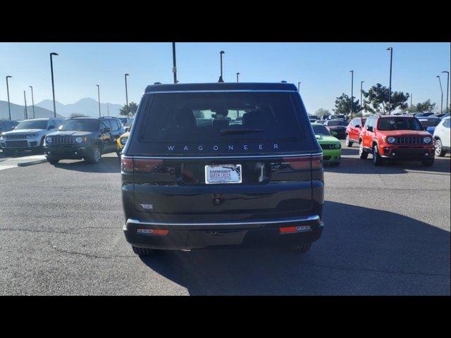 new 2024 Jeep Wagoneer L car, priced at $69,731