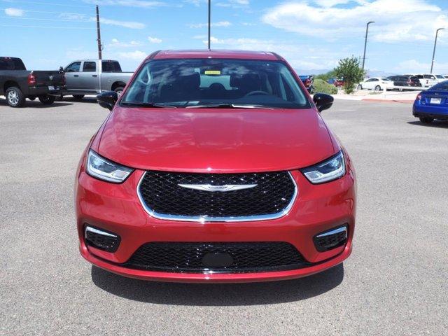 new 2024 Chrysler Pacifica car