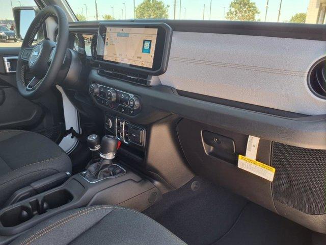 new 2025 Jeep Gladiator car, priced at $43,125