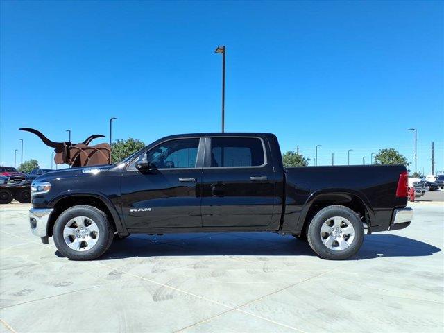 new 2026 Ram 1500 car, priced at $45,469