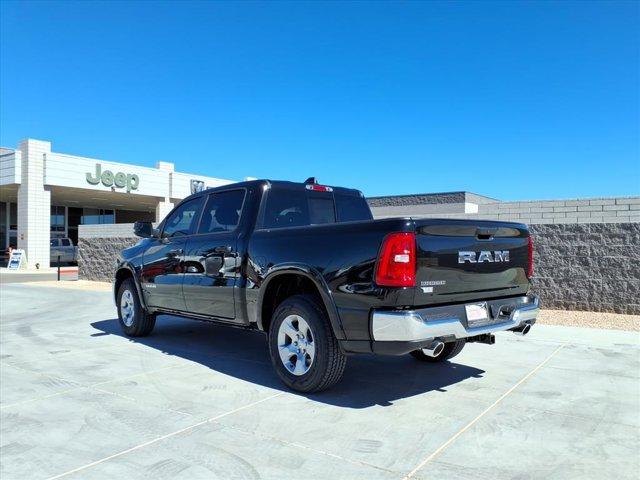 new 2026 Ram 1500 car, priced at $45,469