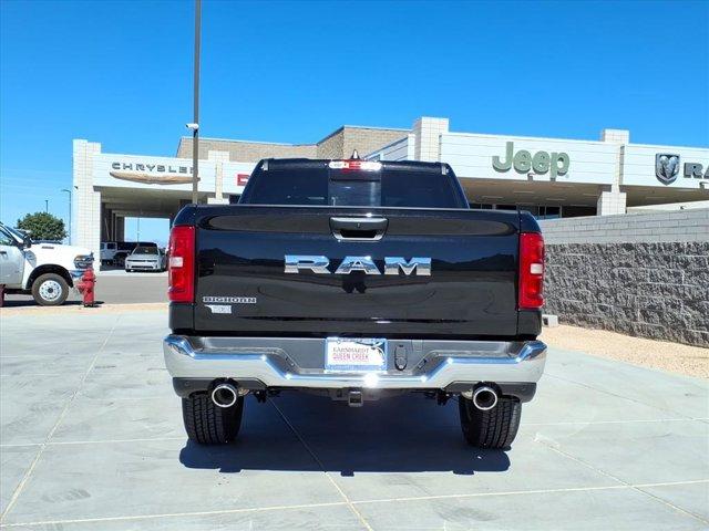 new 2026 Ram 1500 car, priced at $45,469