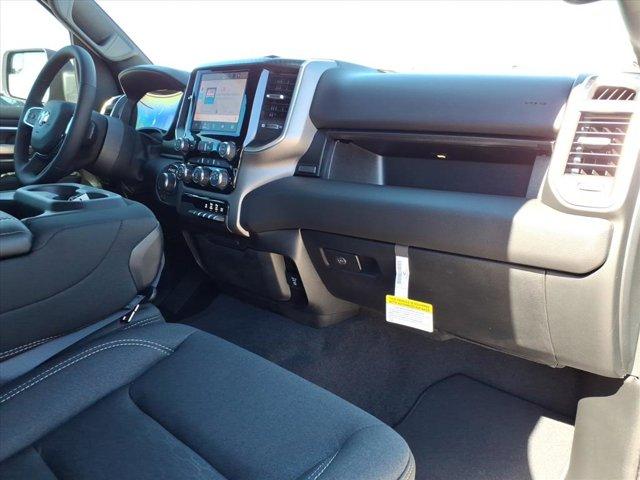 new 2026 Ram 1500 car, priced at $45,469