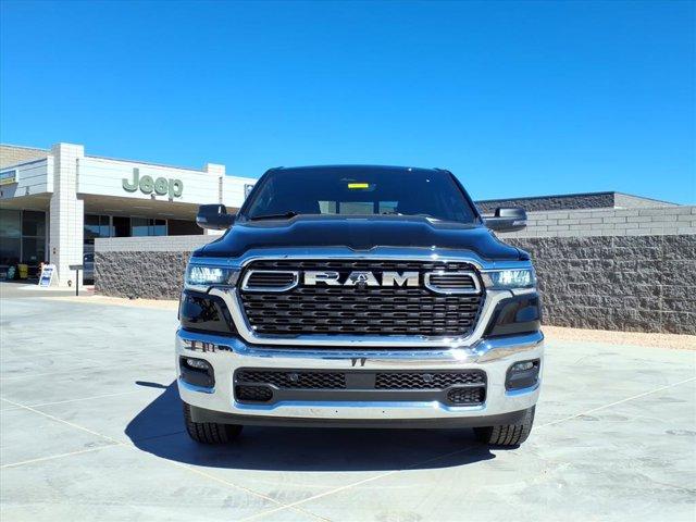 new 2026 Ram 1500 car, priced at $45,469