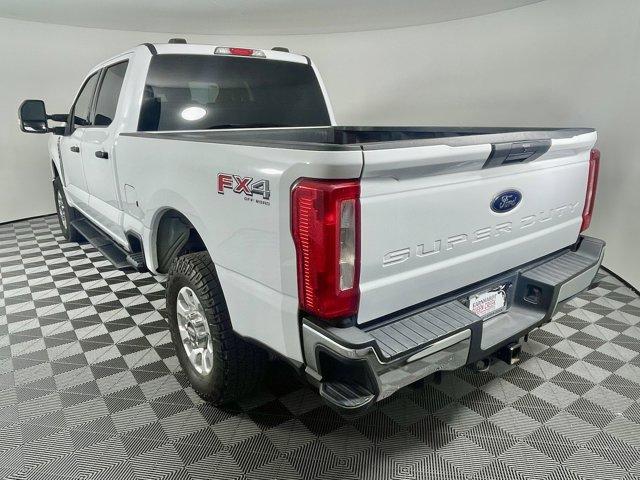 used 2023 Ford F-250 car, priced at $59,477