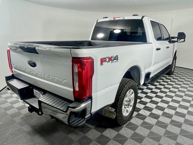 used 2023 Ford F-250 car, priced at $59,477