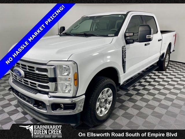 used 2023 Ford F-250 car, priced at $59,477