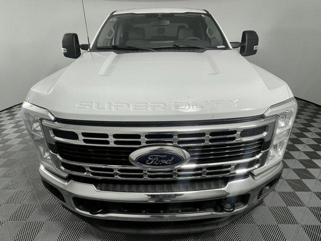 used 2023 Ford F-250 car, priced at $59,477