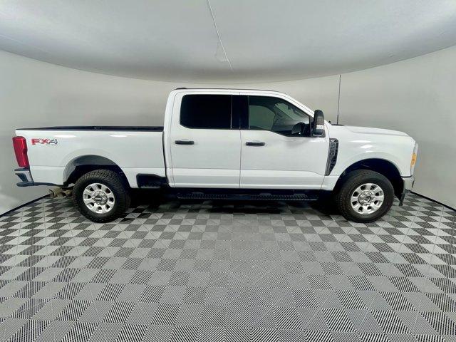 used 2023 Ford F-250 car, priced at $59,477