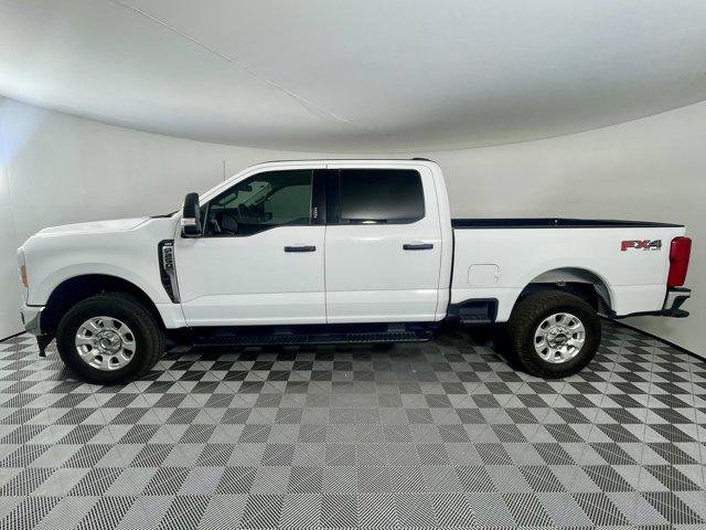 used 2023 Ford F-250 car, priced at $59,477