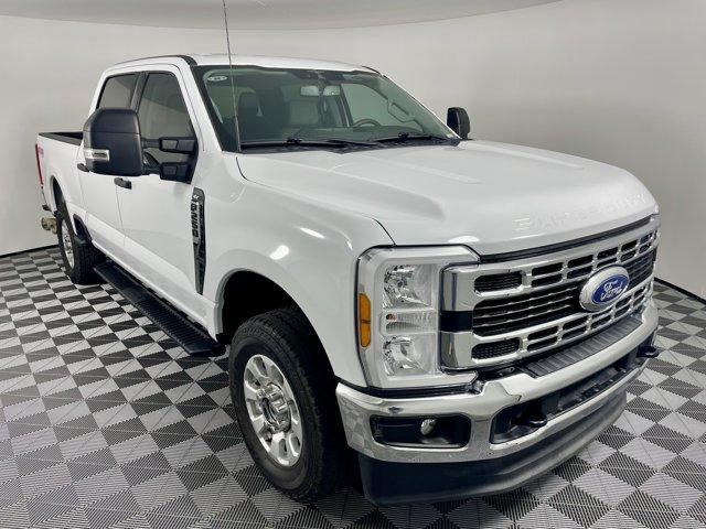 used 2023 Ford F-250 car, priced at $59,477