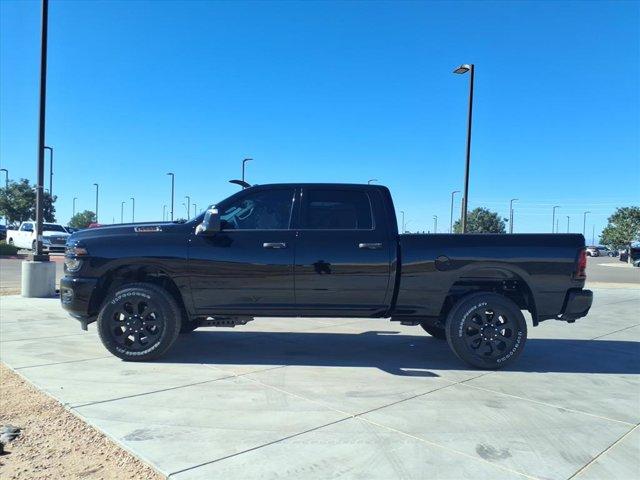 new 2026 Ram 2500 car, priced at $55,691