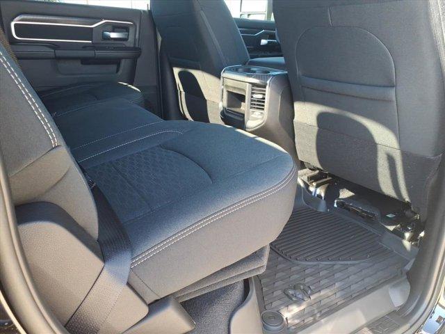 new 2026 Ram 2500 car, priced at $55,691