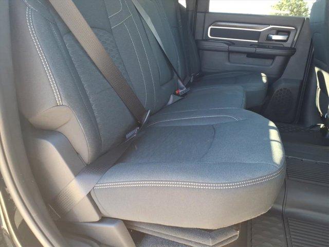 new 2026 Ram 2500 car, priced at $55,691