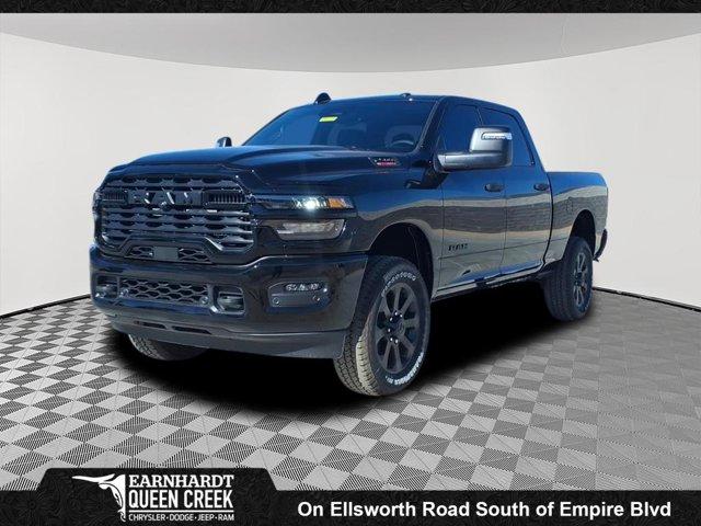 new 2026 Ram 2500 car, priced at $55,691